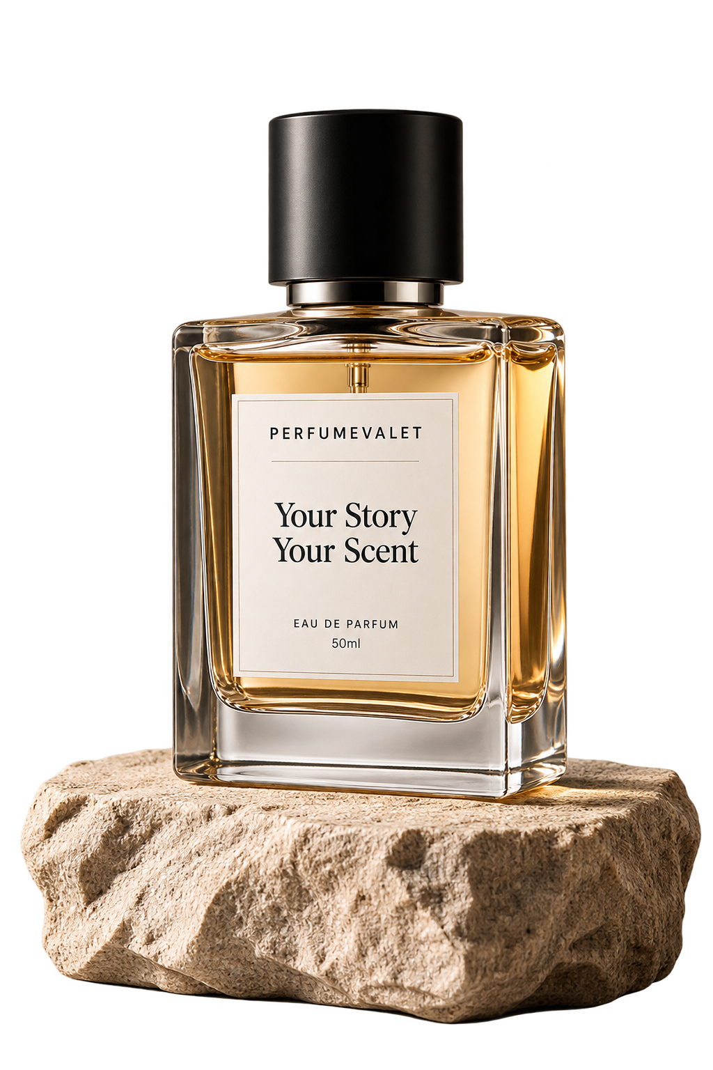 Personalized PerfumeValet bottle