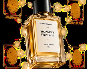 Personalized perfume