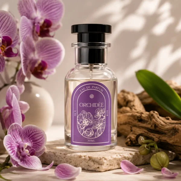 Orchidée